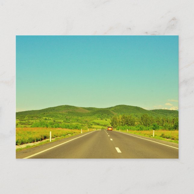 Postal Paisaje (Anverso)