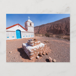 Postal Paisaje Atacameño