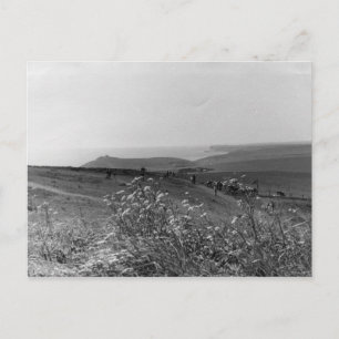 Postal Paisaje británico