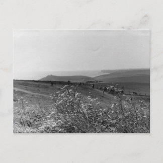 Postal Paisaje británico