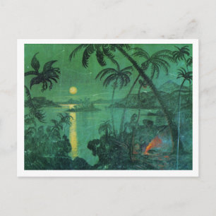 Postal Paisaje de Australia