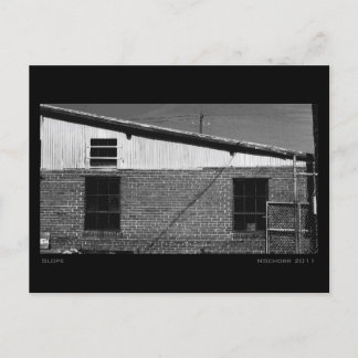 Postal Paisaje de Bella Artes digital industrial urbano e