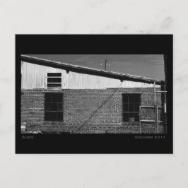 Postal Paisaje de Bella Artes digital industrial urbano e