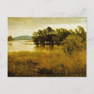 Postal Paisaje de Chill October