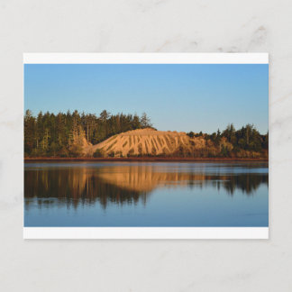 Postal Paisaje de Coos Bay