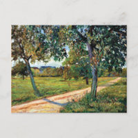Paisaje de Ile de France