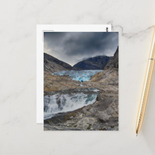 Postal Paisaje de Noruega