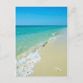 Postal Paisaje de playa