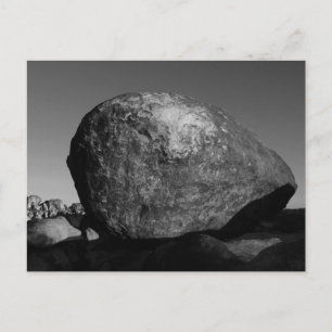 Postal Paisaje de rocas Arte de la naturaleza