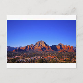 Postal Paisaje de Sedona