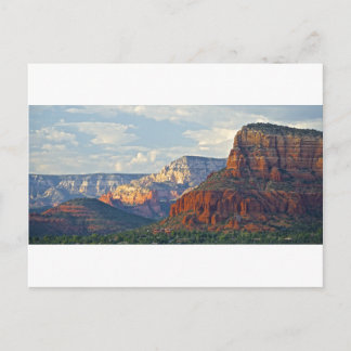 Postal Paisaje de Sedona