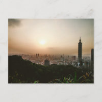 Paisaje de Taiwán