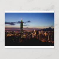 Paisaje de Taiwán