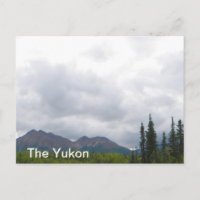 Paisaje de Yukón