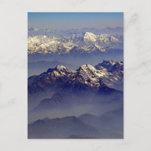 Postal Paisaje del Himalaya