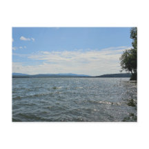 Paisaje del lago