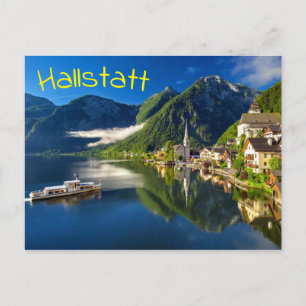 Postal Paisaje del Lago Scenic Mountain Village