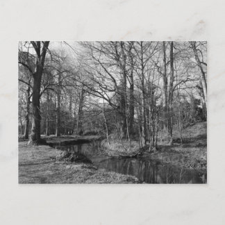 Postal Paisaje del Parque - Parque Bute, Cardiff