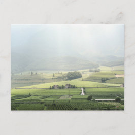 Postal Paisaje del Tirol del Sur