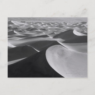 Postal Paisaje del Valle de la Muerte