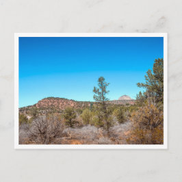 Postal paisaje desértico