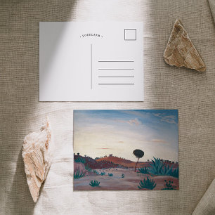 Postal Paisaje español   James Dickson Innes