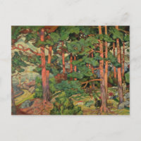 Paisaje Fauve, 1910
