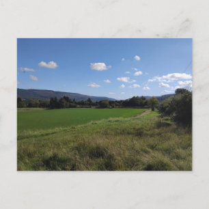 Postal Paisaje galés 2024