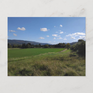 Postal Paisaje galés 2024