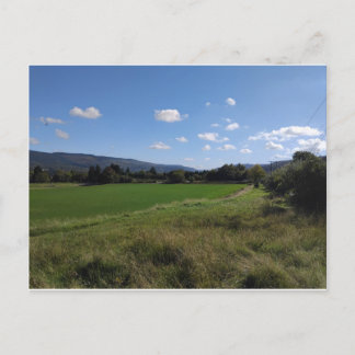 Postal Paisaje galés 2024