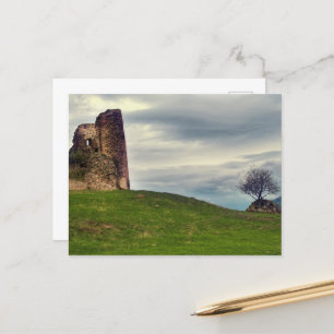 Postal Paisaje georgiano