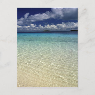 Postal Paisaje insular, Isla Vava'u, Tonga