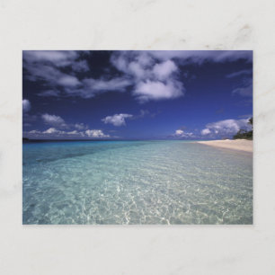 Postal paisaje insular, Isla Vava'u, Tonga 2