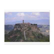 Paisaje italiano - Ciudad medieval