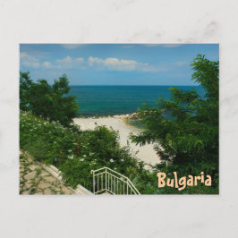 Postal Paisaje marino