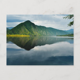 Postal Paisaje nocturno