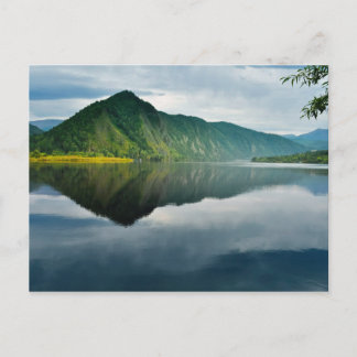 Postal Paisaje nocturno