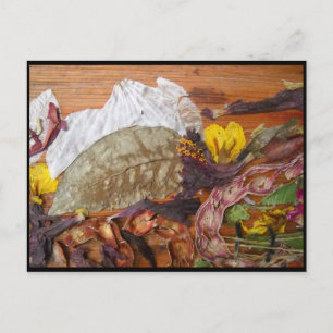 Postal Paisaje onírico