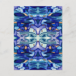 Postal Paisaje urbano