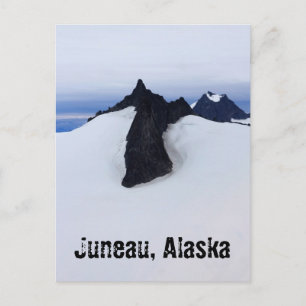 Postal paisajista de Alaska