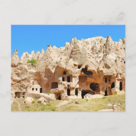 Postal paisajística de Cappadocia