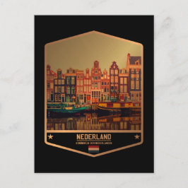 Postal Países Bajos