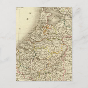 Postal Países Bajos