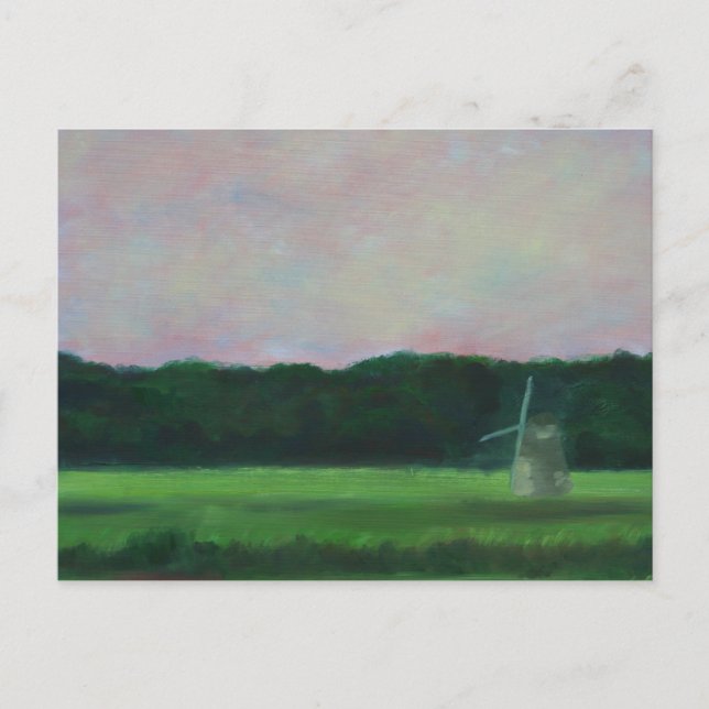 Postal "Países Bajos" (Anverso)