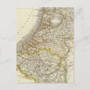 Postal Países Bajos 2