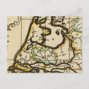 Postal Países Bajos 4