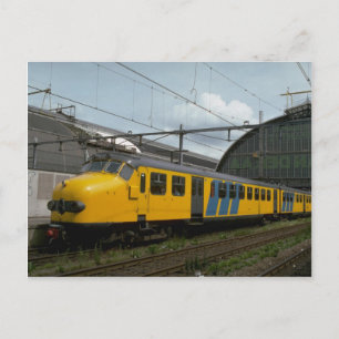 Postal Países Bajos, coches eléctricos Ry MU