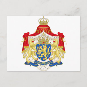 Postal Países Bajos NL