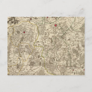 Postal Países Bajos y Bélgica 3