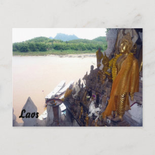 Postal pak ou buddhas